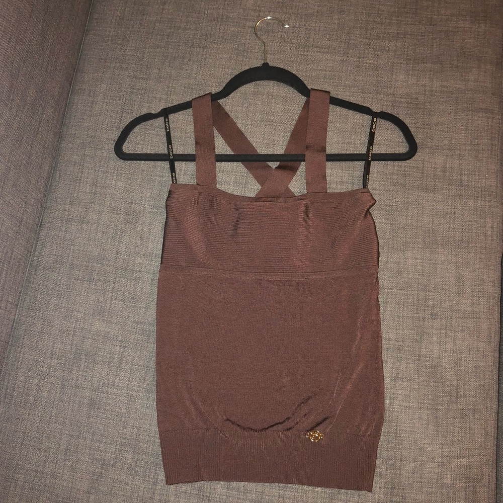 NWOT Bebe top